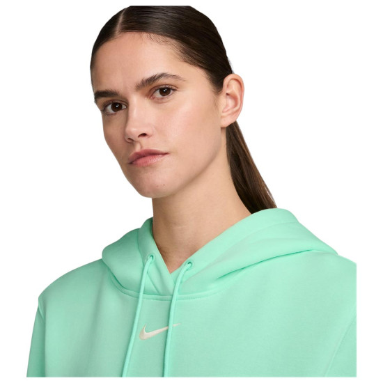 Nike Γυναικείο φούτερ Sportswear Phoenix Fleece Nike Γυναικείο φούτερ Sportswear Phoenix Fleece
